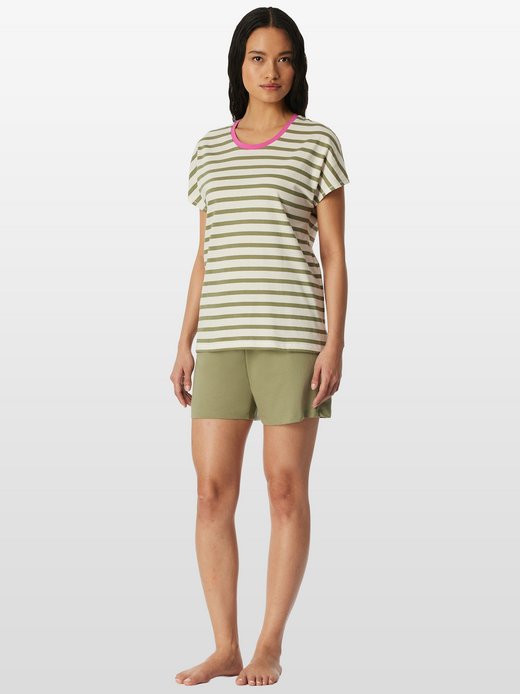 Damen Pyjama  -  Casual Essentials