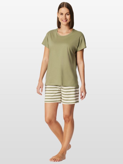 Damen Pyjama  -  Casual Essentials