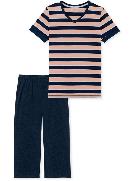 Damen Pyjama  -  Casual Essentials
