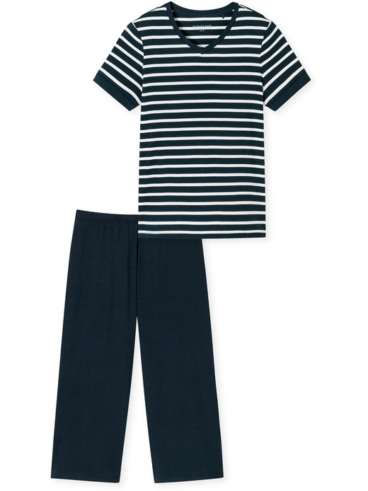 Damen Pyjama  -  Casual Essentials