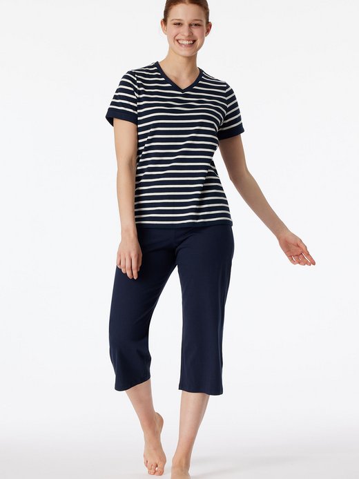Damen Pyjama  -  Casual Essentials