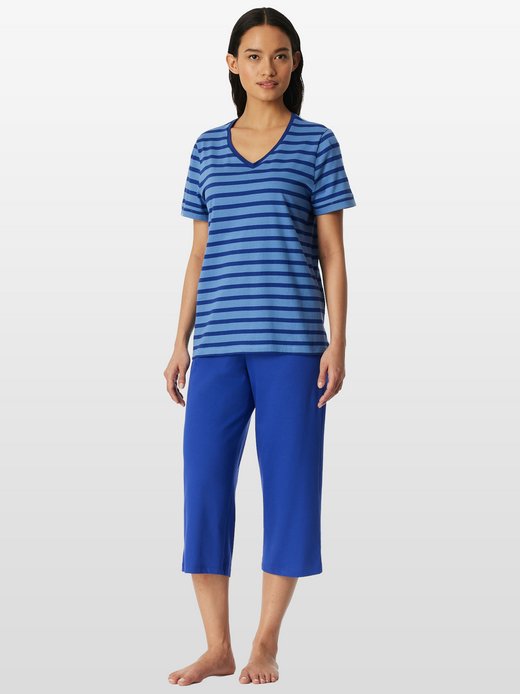 Damen Pyjama  -  Casual Essentials