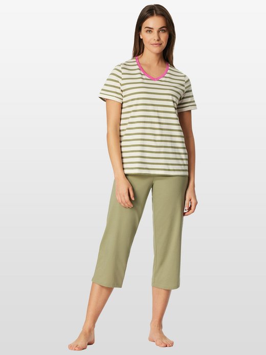 Damen Pyjama  -  Casual Essentials