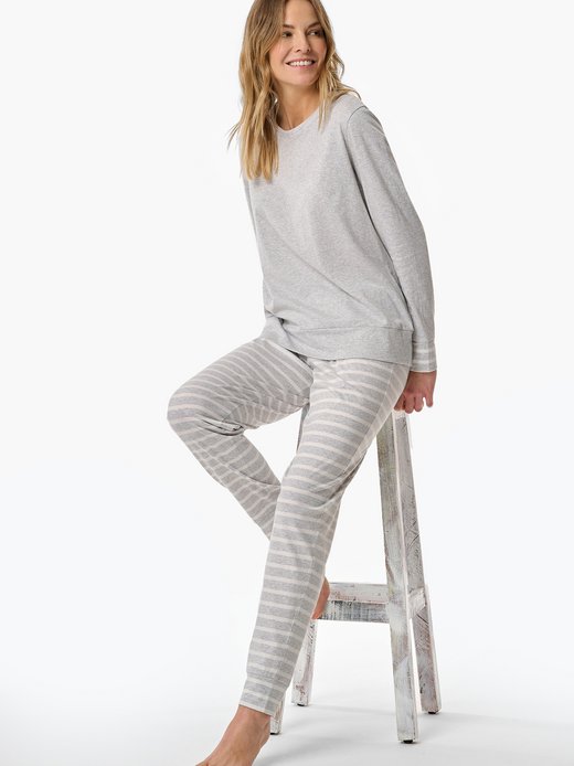 Damen Pyjama  -  Casual Essentials