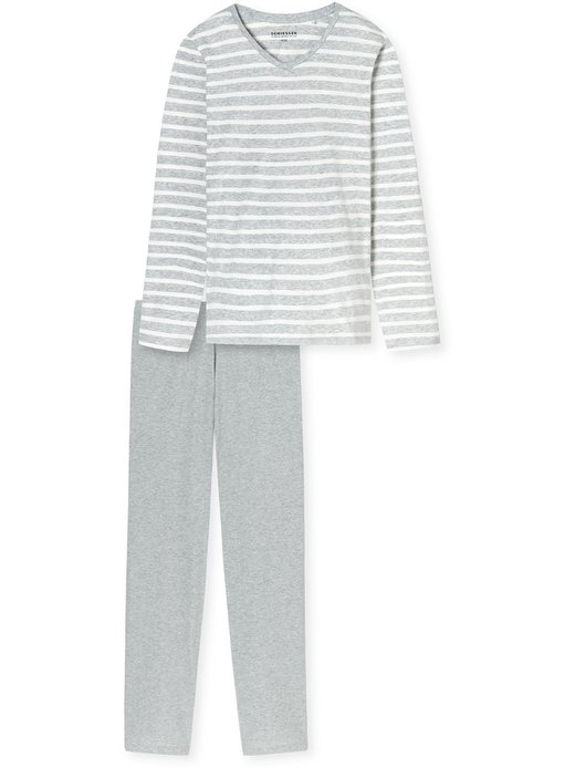 Damen Pyjama  -  Casual Essentials