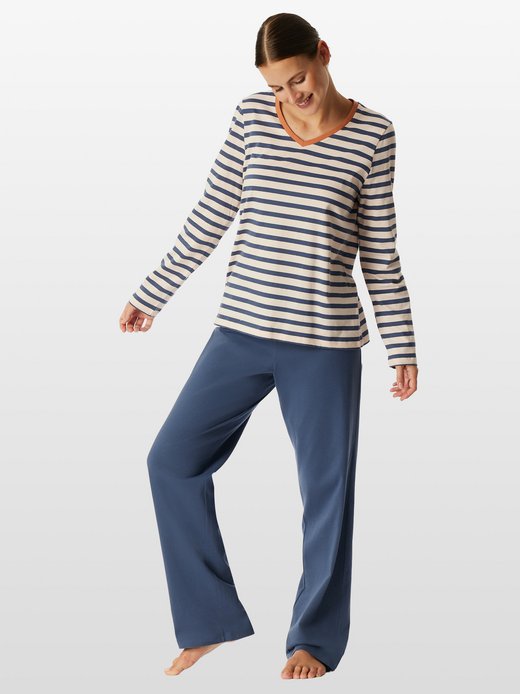Damen Pyjama  -  Casual Essentials