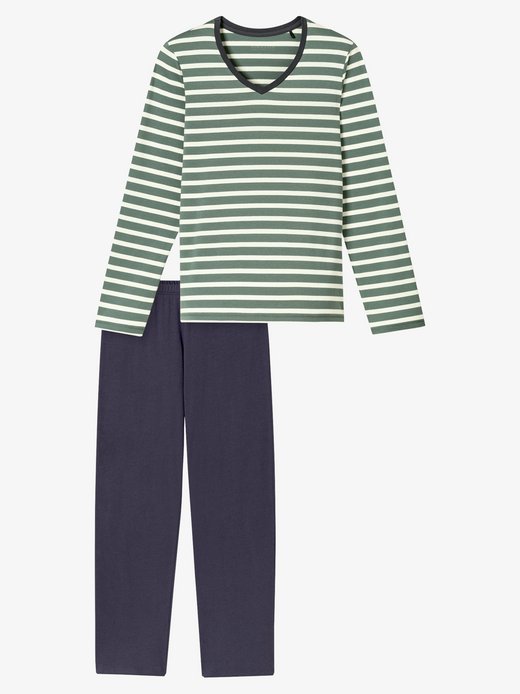 Damen Pyjama  -  Casual Essentials