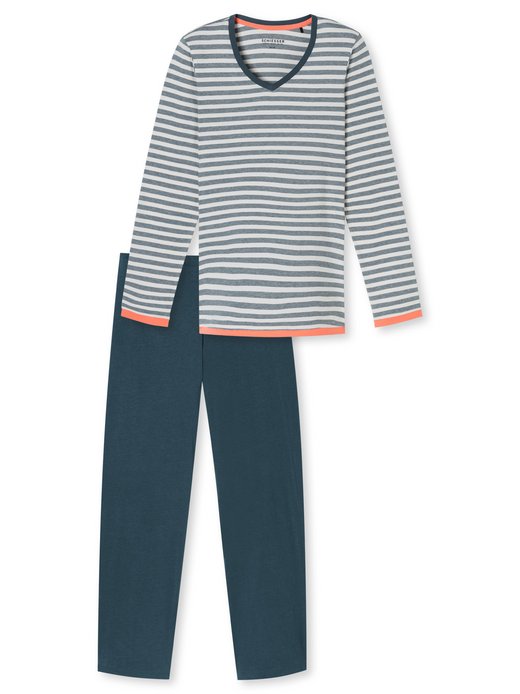 Damen Pyjama  -  Casual Essentials