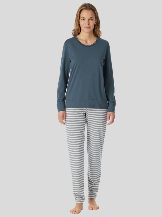 Damen Pyjama  -  Casual Essentials