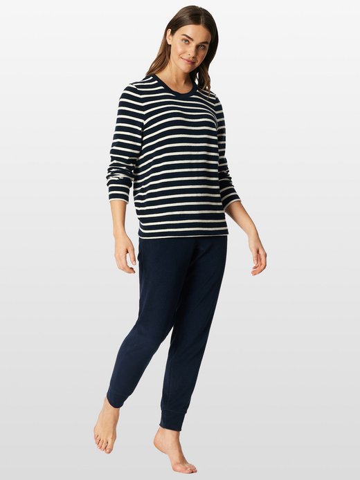 Damen Pyjama  -  Casual Essentials