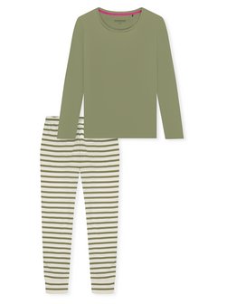 Damen Pyjama  -  Casual Essentials