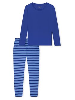Damen Pyjama  -  Casual Essentials