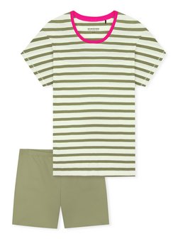 Damen Pyjama  -  Casual Essentials