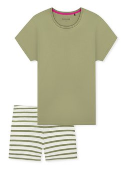 Damen Pyjama  -  Casual Essentials