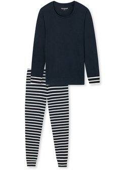 Damen Pyjama  -  Casual Essentials