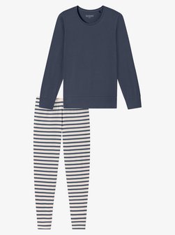 Damen Pyjama  -  Casual Essentials