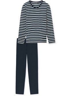 Damen Pyjama  -  Casual Essentials