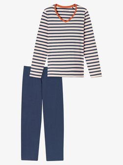 Damen Pyjama  -  Casual Essentials