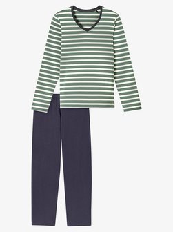 Damen Pyjama  -  Casual Essentials