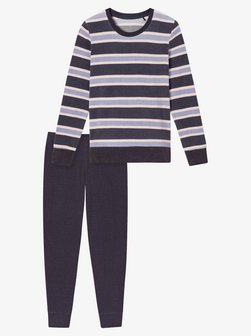 Damen Pyjama  -  Casual Essentials