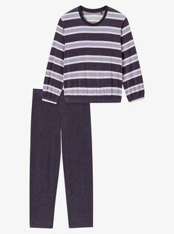 Damen Pyjama  -  Casual Essentials