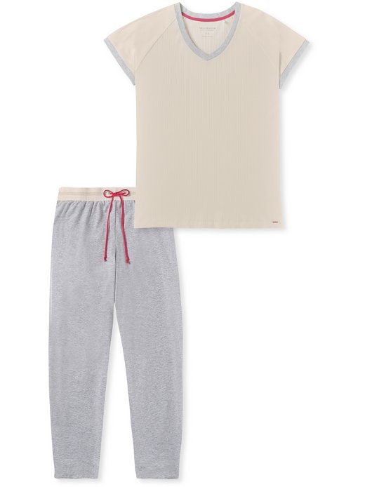 Damen Pyjama  -  Casual Nightwear