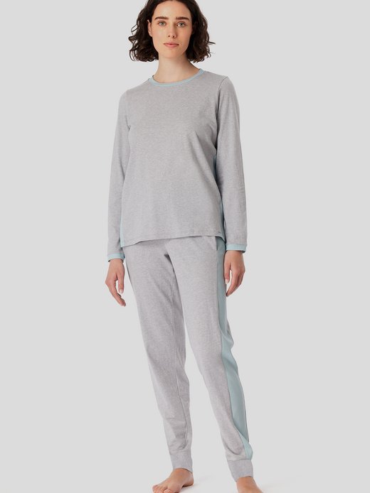 Damen Pyjama  -  Casual Nightwear