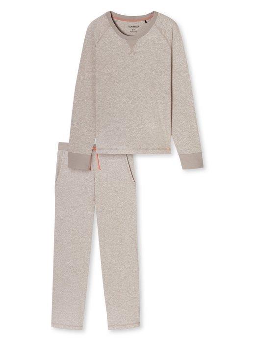 Damen Pyjama  -  Casual Nightwear
