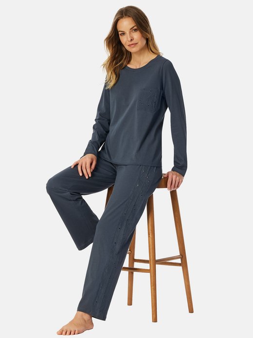 Damen Pyjama  -  Casual Nightwear