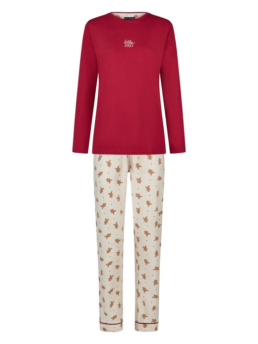 Damen Pyjama  -  Christmas