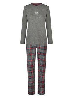 Damen Pyjama  -  Christmas