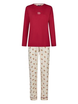 Damen Pyjama  -  Christmas