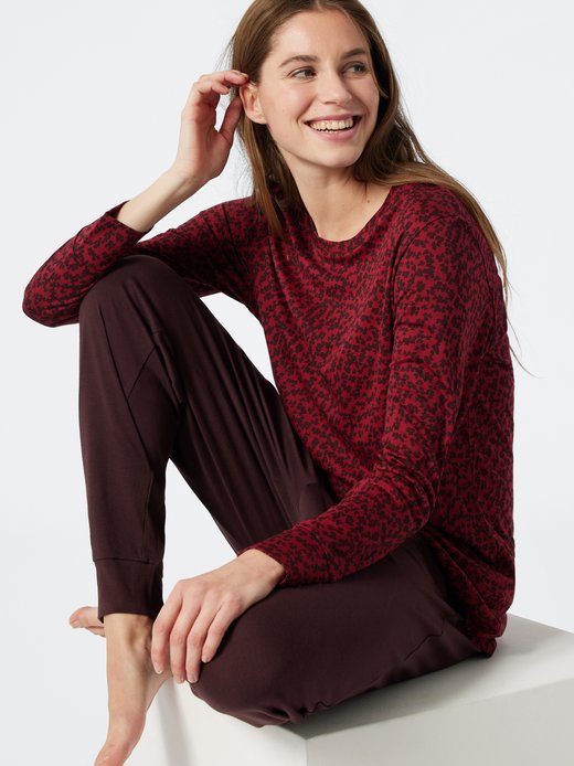 Damen Pyjama  -  Classic Comfort Fit