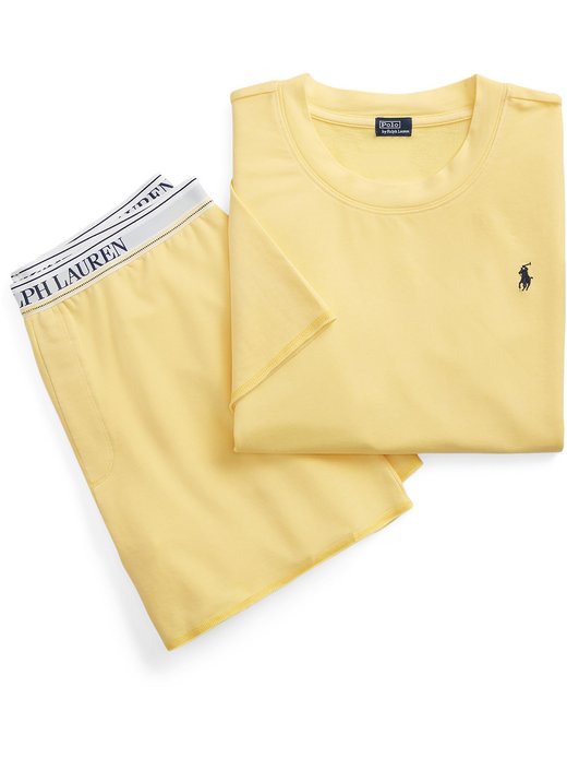 Damen Pyjama  -  Club Terry