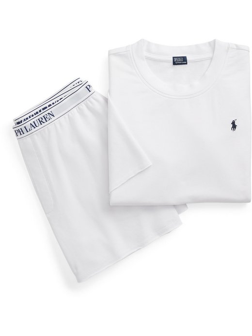 Damen Pyjama  -  Club Terry