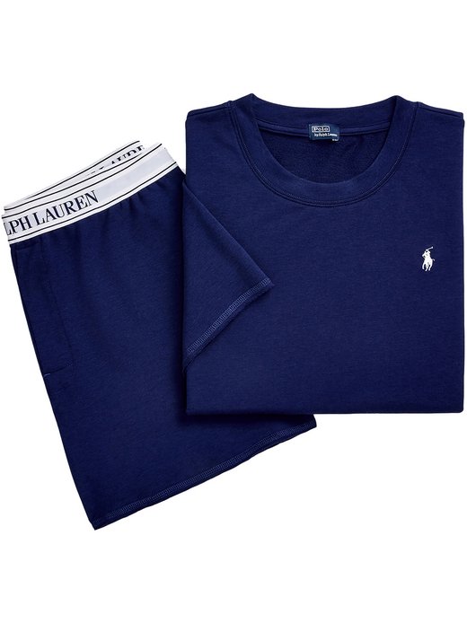 Damen Pyjama  -  Club Terry