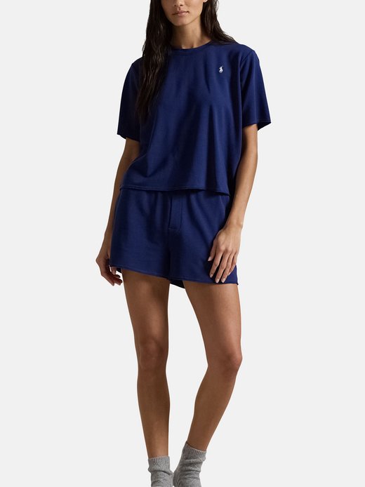 Damen Pyjama  -  Club Terry