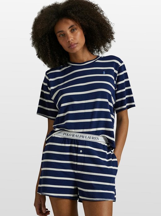 Damen Pyjama  -  Club Terry