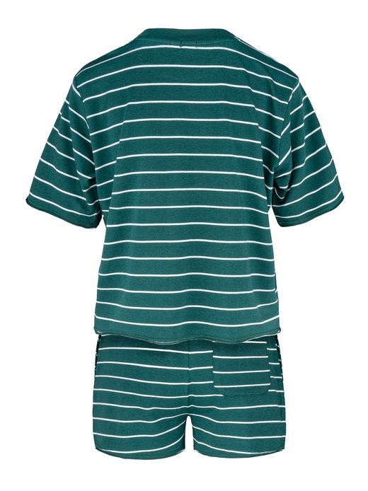 Damen Pyjama  -  Club Terry
