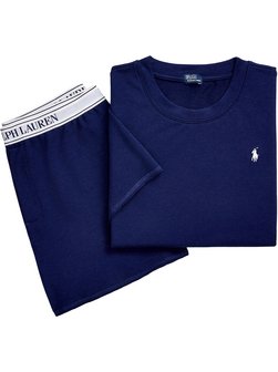 Damen Pyjama  -  Club Terry