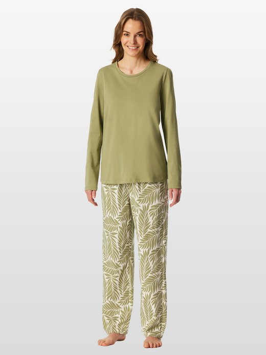 Damen Pyjama  -  Comfort Essentials