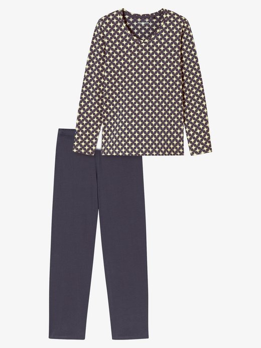 Damen Pyjama  -  Comfort Essentials