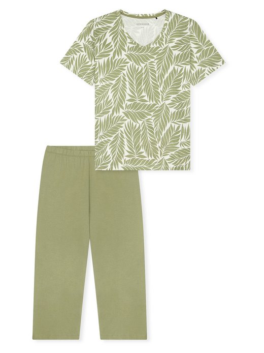 Damen Pyjama  -  Comfort Essentials