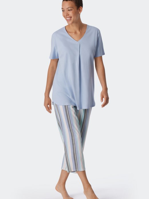 Damen Pyjama  -  Comfort Fit