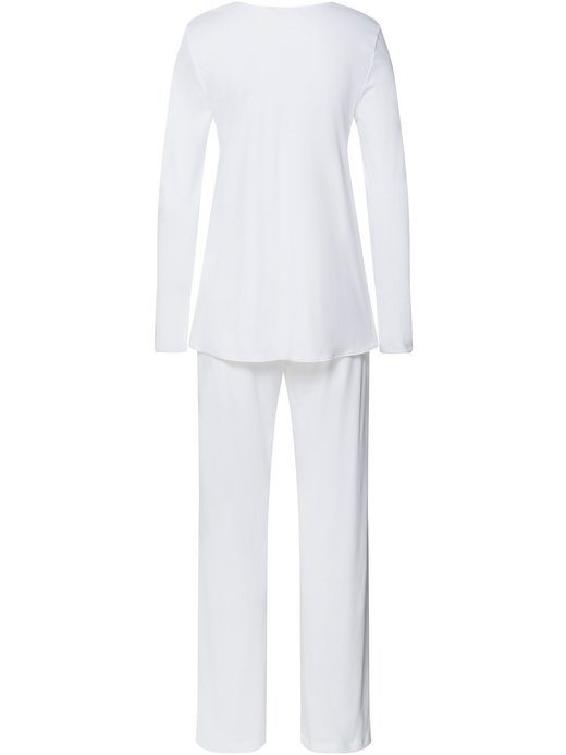 Damen Pyjama  -  Cotton Silk