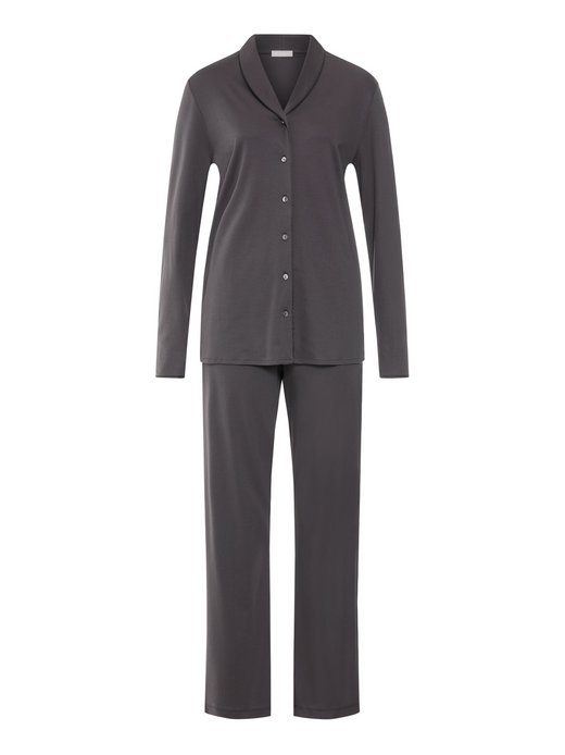 Damen Pyjama  -  Cotton Silk