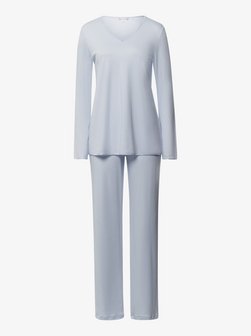 Damen Pyjama  -  Cotton Silk