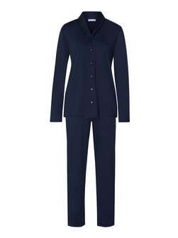 Damen Pyjama  -  Cotton Silk
