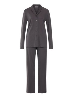 Damen Pyjama  -  Cotton Silk