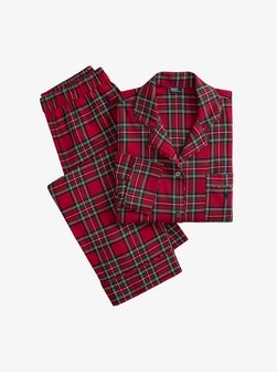 Damen Pyjama  -  Cozy Flannel